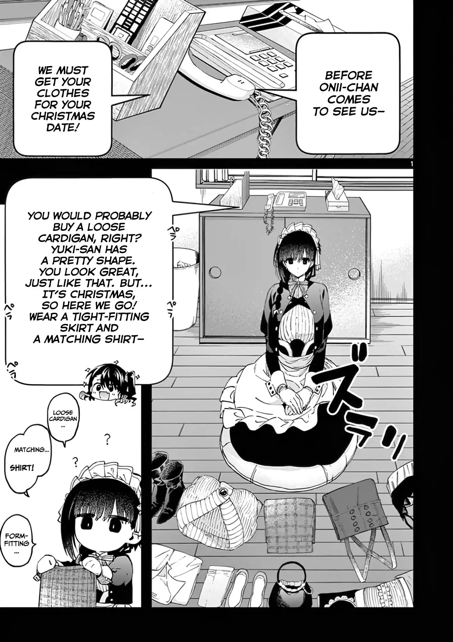 Kimi wa Meido-sama Chapter 29 2